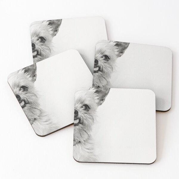 Item preview, Suki the rescue dog designed and sold by Peta Santoro.