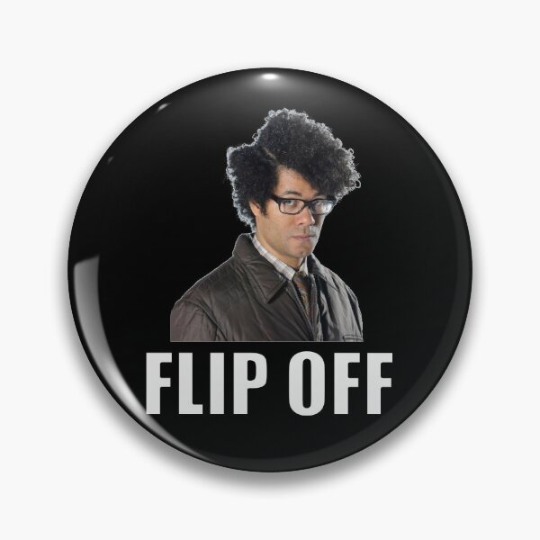 Item preview, Moss "Flip Off" designed and sold by Charloote.