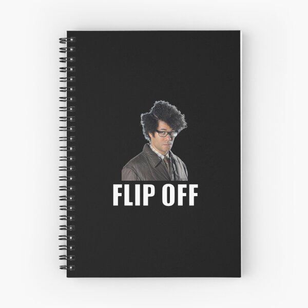 Item preview, Moss "Flip Off" designed and sold by Charloote.