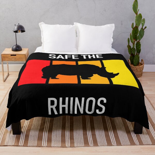 Item preview, Safe the rhinos designed and sold by GR-ART.