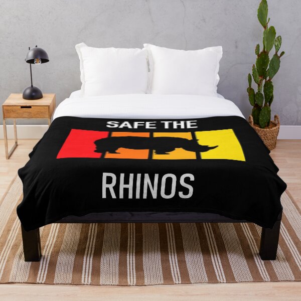 Item preview, Safe the rhinos designed and sold by GR-ART.