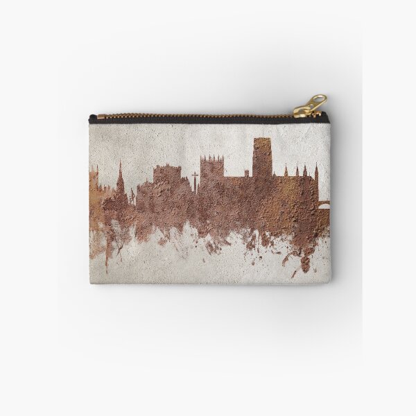 Artikelvorschau, Durham England Skyline Cityscape entworfen und verkauft von ArtPrints.