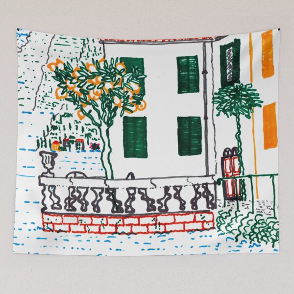 Item preview, Lago di Como, Lake Como, Italia designed and sold by hajarsdeco.