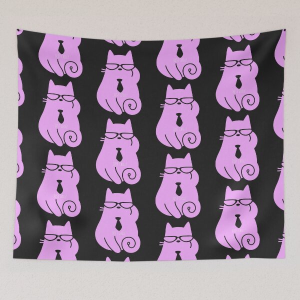 Item preview, Just chill- Cat designed and sold by EvaWolf.