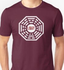 Dharma-Lost Unisex T-Shirt
