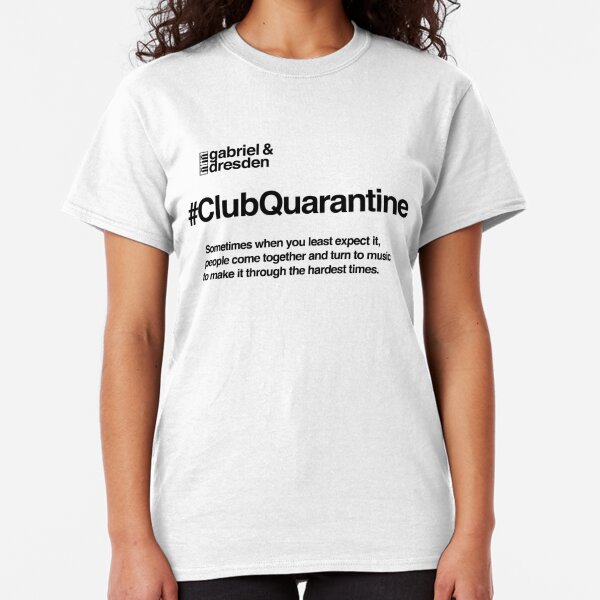 Download Quarantine Clothing | Redbubble