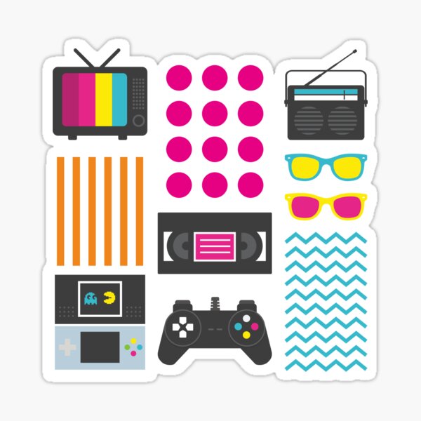 Item preview, 80s nostalgic designed and sold by sofyan thohari.