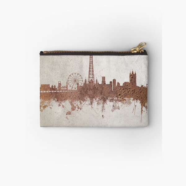 Item preview, Blackpool England Skyline designed and sold by ArtPrints.