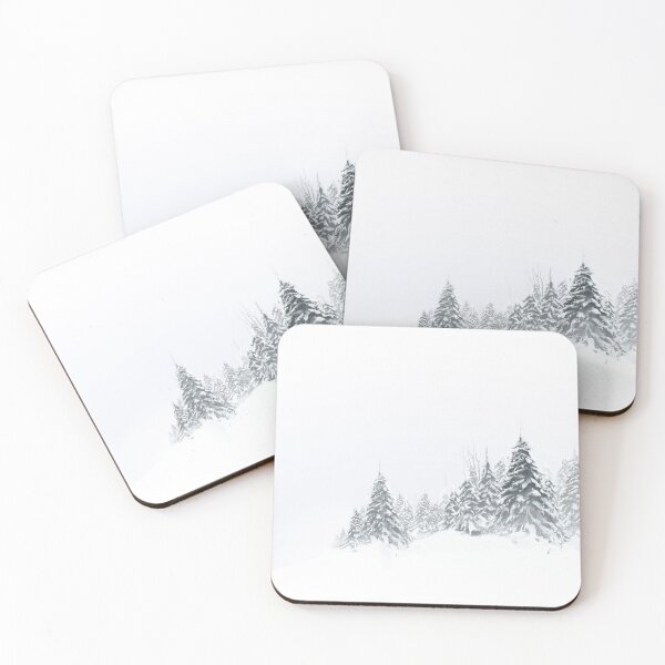 Item preview, Beautiful snowy winter landscape designed and sold by jonathankemp.