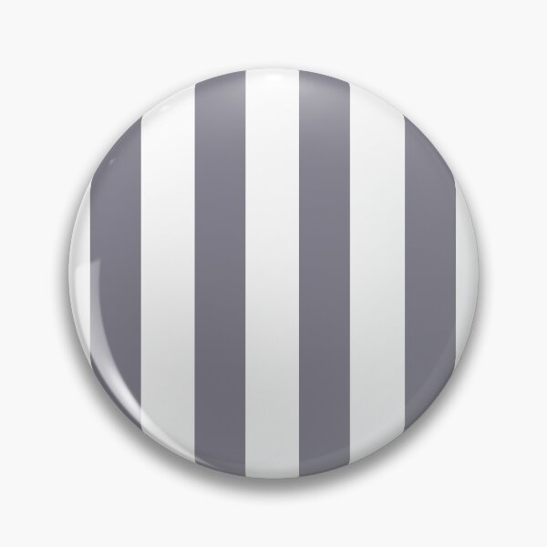 Item preview, Dusty Purple and White Thick Stripe Pattern designed and sold by SqueakyRicardo.