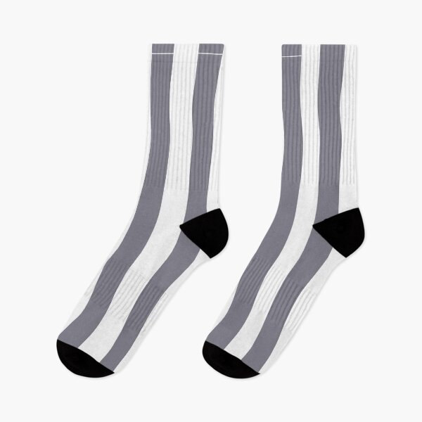 Item preview, Dusty Purple and White Thick Stripe Pattern designed and sold by SqueakyRicardo.