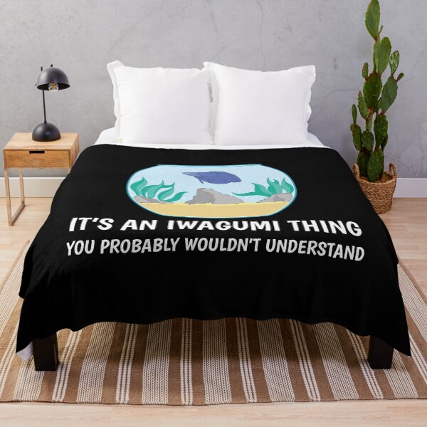 Item preview, Its An Iwagumi Thing Fishkeeping Gift Aquascaping design designed and sold by jakehughes2015.