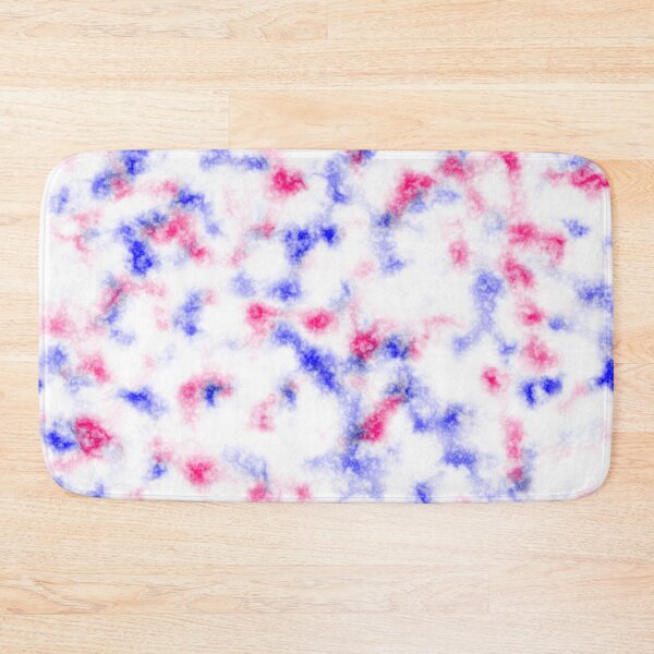 Item preview, Blue Pink and White Marble Pattern designed and sold by MarkUK97.