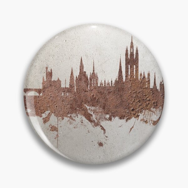 Artikelvorschau, Aberdeen Scotland Skyline entworfen und verkauft von ArtPrints.