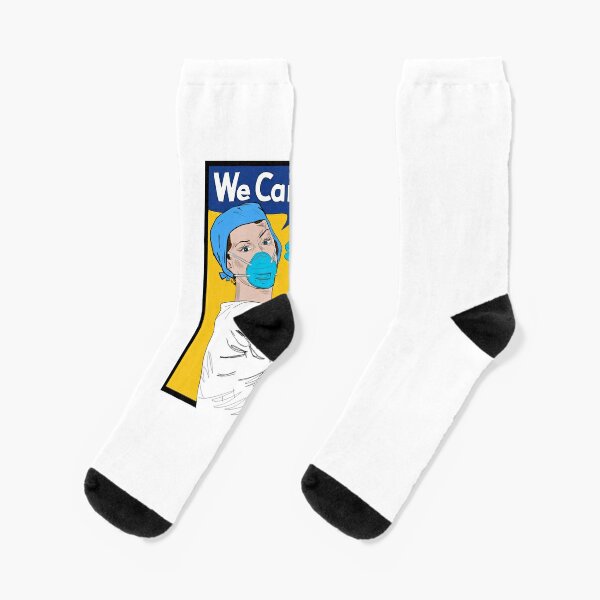 We Re All In This Together Slim Fit T Shirt Socks By Brahimhni Redbubble - nbc guard roblox