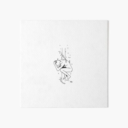 Radiance Art Board Print