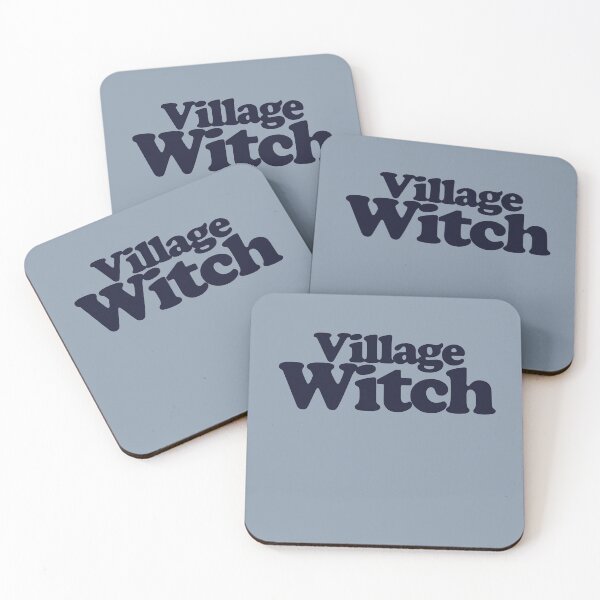 Item preview, Village Witch designed and sold by FrictionMaxxing.