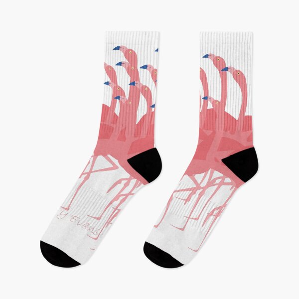 Item preview, FLAMINGO COURTSHIP DANCE  designed and sold by Jean Gregory Evans.