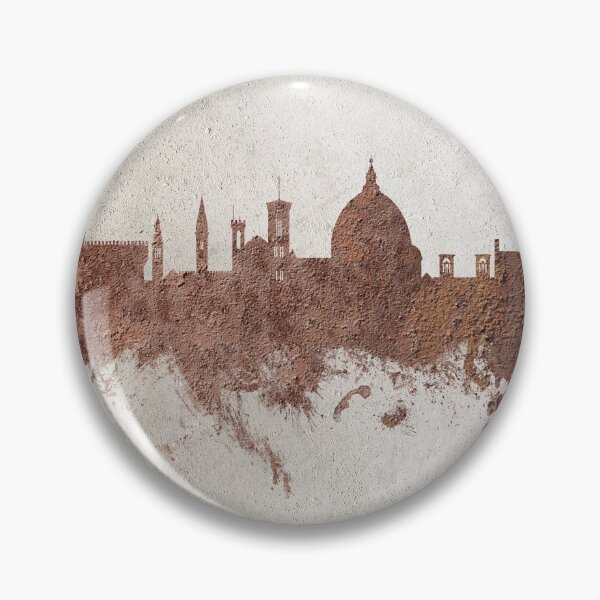Item preview, Florence Italy Skyline designed and sold by ArtPrints.