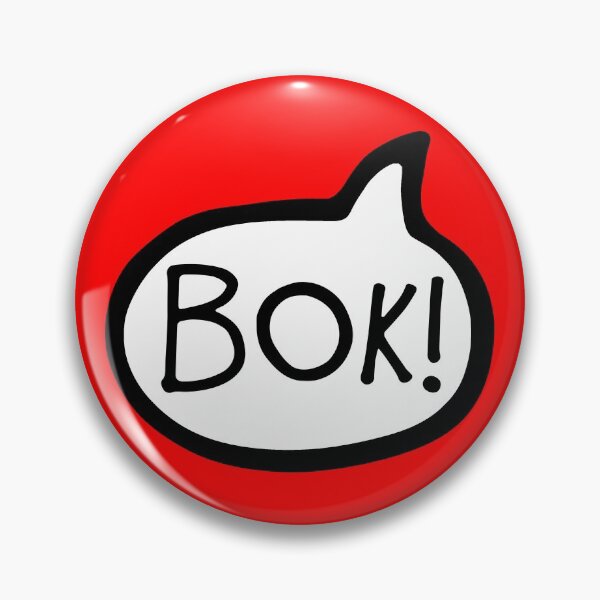 Item preview, BOK! Croatian Greeting, Hello, Hi, Croatia designed and sold by Celticana.