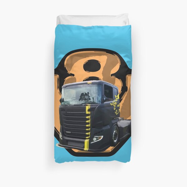 Scania V8 R900 Funda nórdica