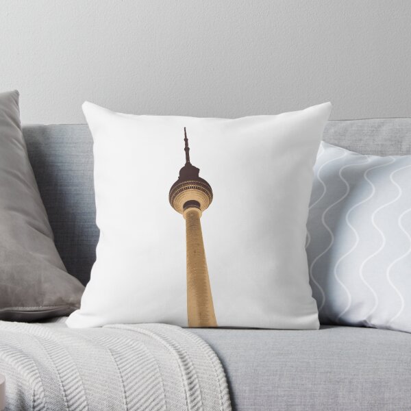 alex Throw Pillow