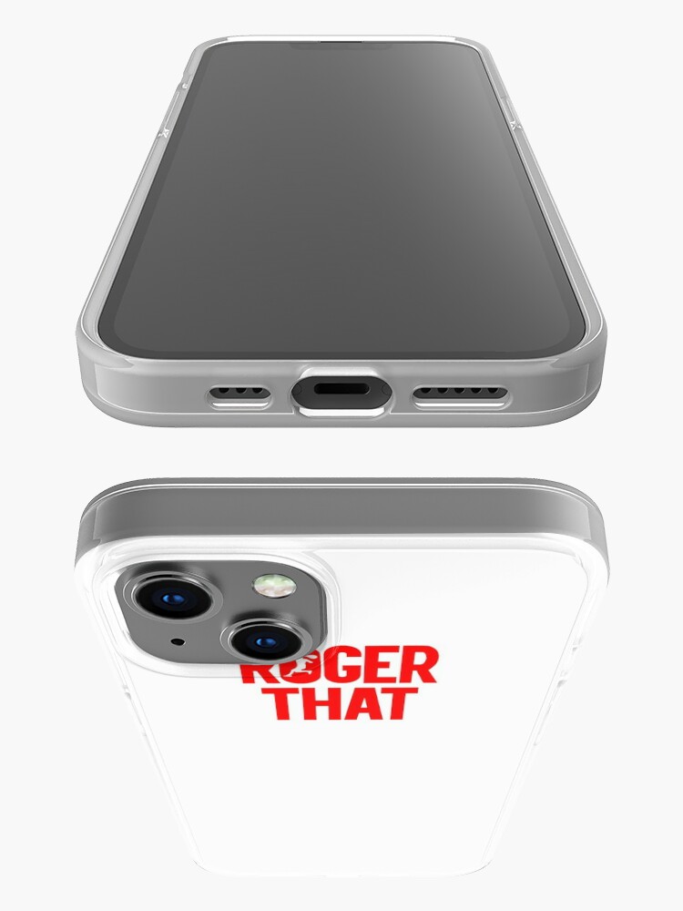 Disover Roger Federer 2022 iPhone Case