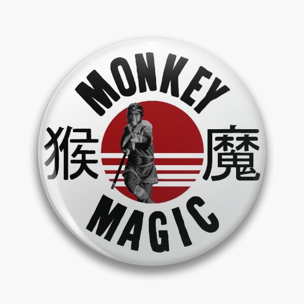 Item preview, Monkey Magic designed and sold by ToruandMidori.