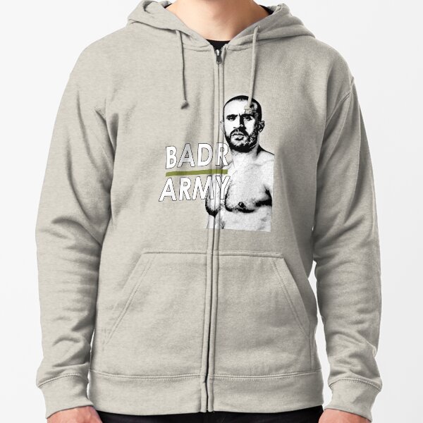 badr army moletom com capuz