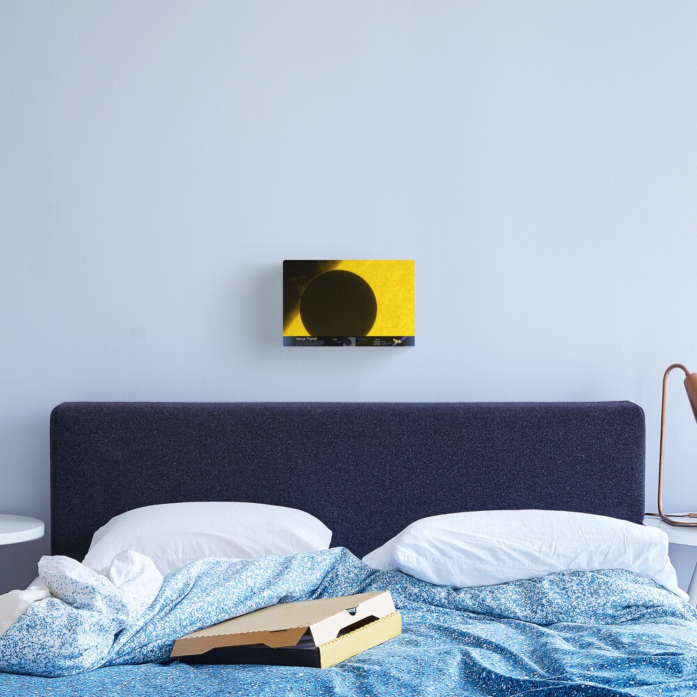 Item preview, Canvas Print designed and sold by OuterSpaceInfo.