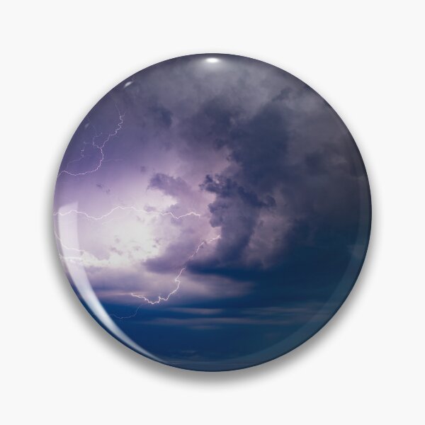 Item preview, Lightning Over Erie  designed and sold by ZaneMoffman.