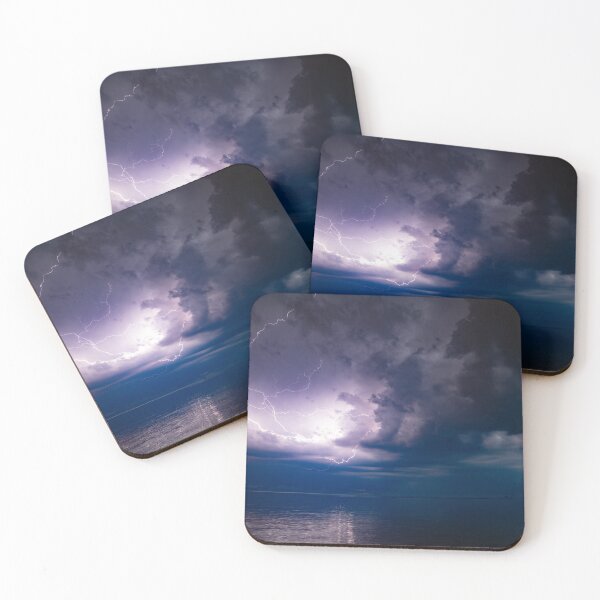 Item preview, Lightning Over Erie  designed and sold by ZaneMoffman.