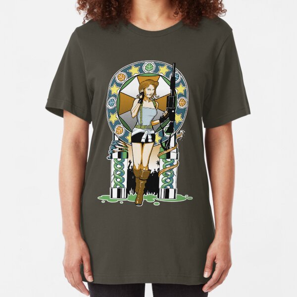 Valentine's Day Slim Fit T-Shirt