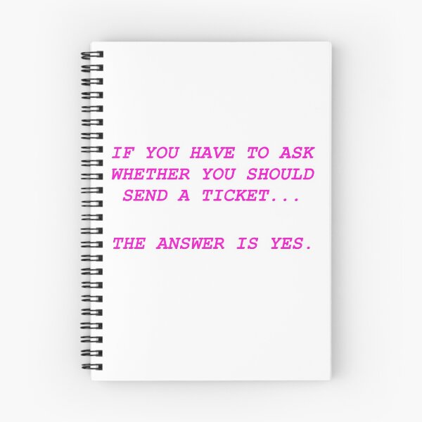 Item preview, The Answer is Yes designed and sold by byobsquared.