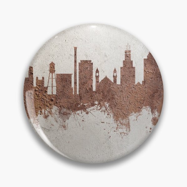 Artikelvorschau, Durham North Carolina Skyline entworfen und verkauft von ArtPrints.