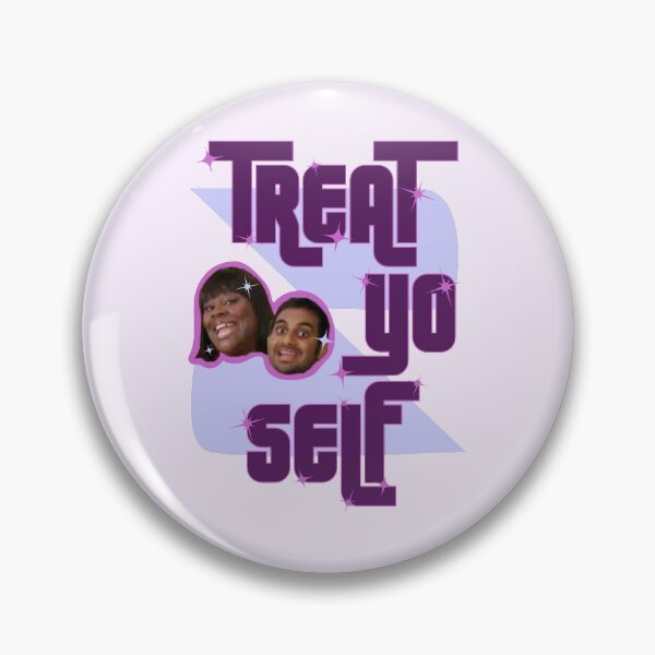 Item preview, Treat Yo Self designed and sold by MJayBrown.