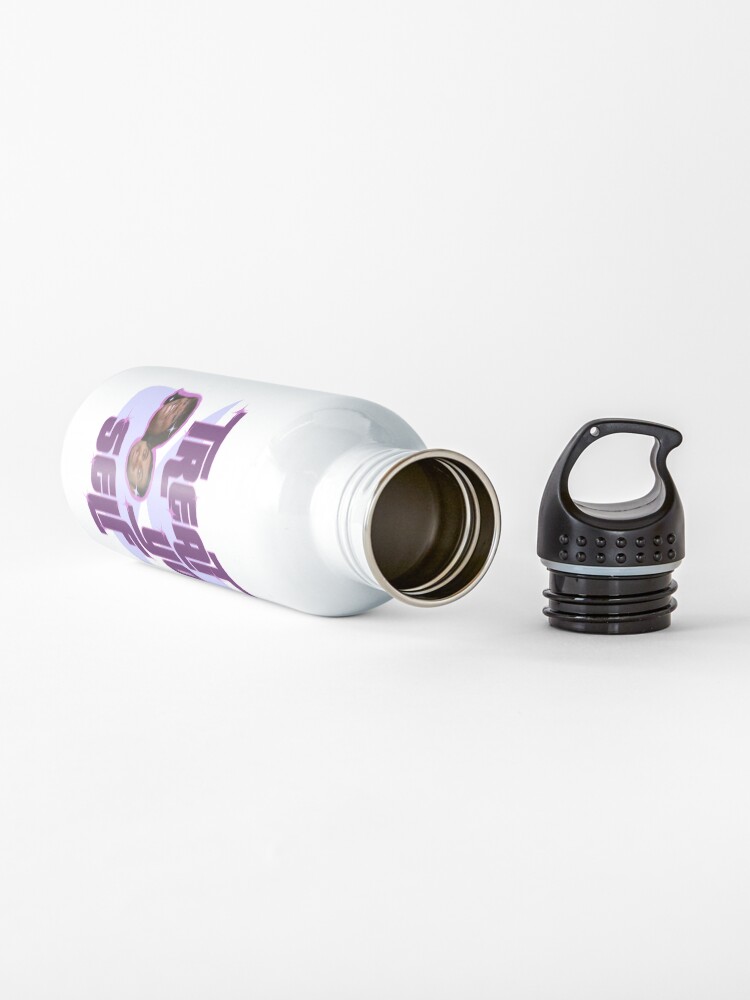 Alternate view of Treat Yo Self Water Bottle