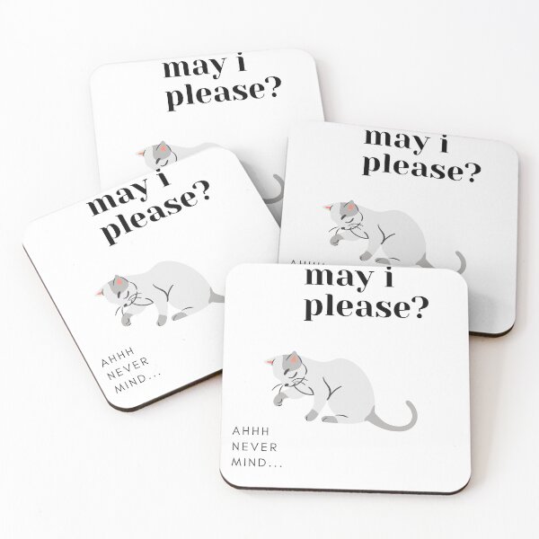 Item preview, may I please designed and sold by Orchouk.