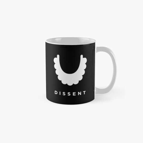 Ruth Bader Ginsburg Classic Mug