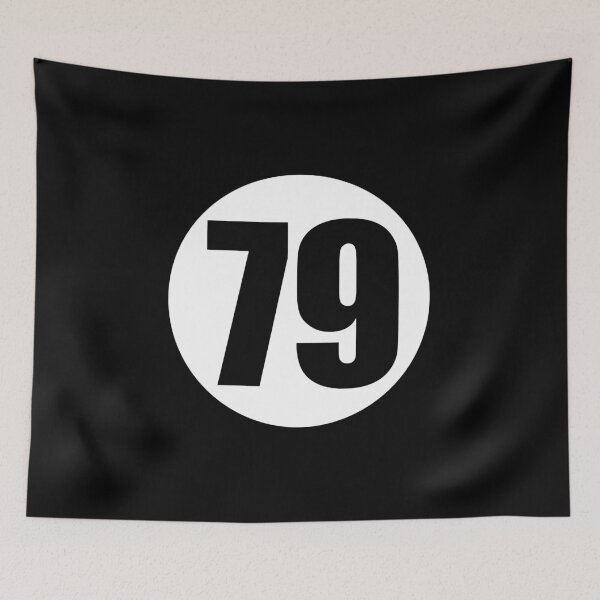 Item preview, Vintage Racing No.79 designed and sold by rippvalley.