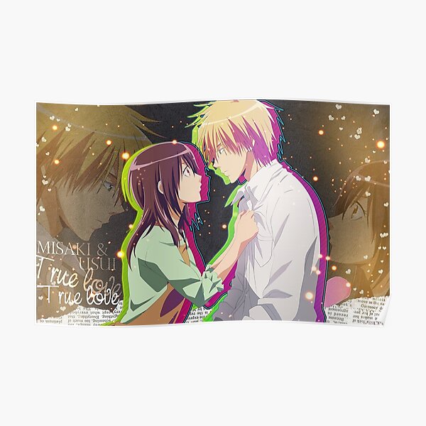 Maid Sama! Poster