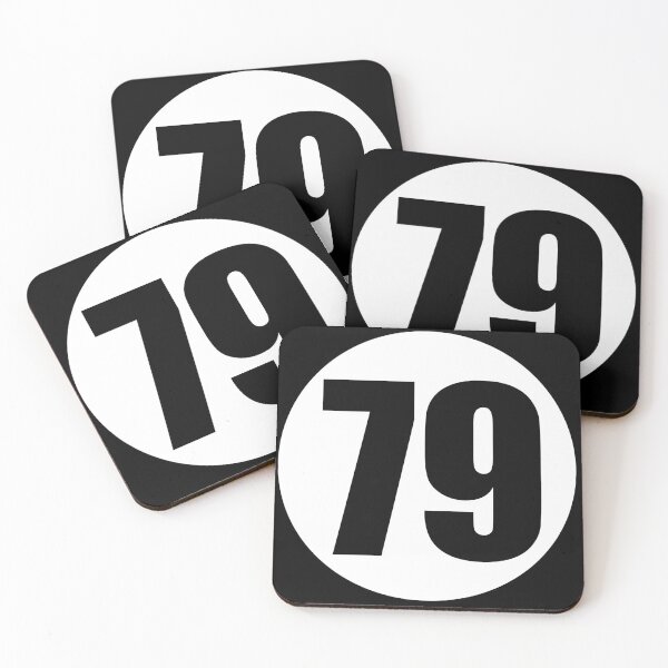 Item preview, Vintage Racing No.79 designed and sold by rippvalley.
