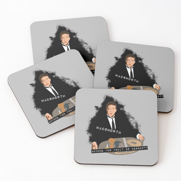 Item preview, The Butler Wadsworth  designed and sold by MediocrePastime.
