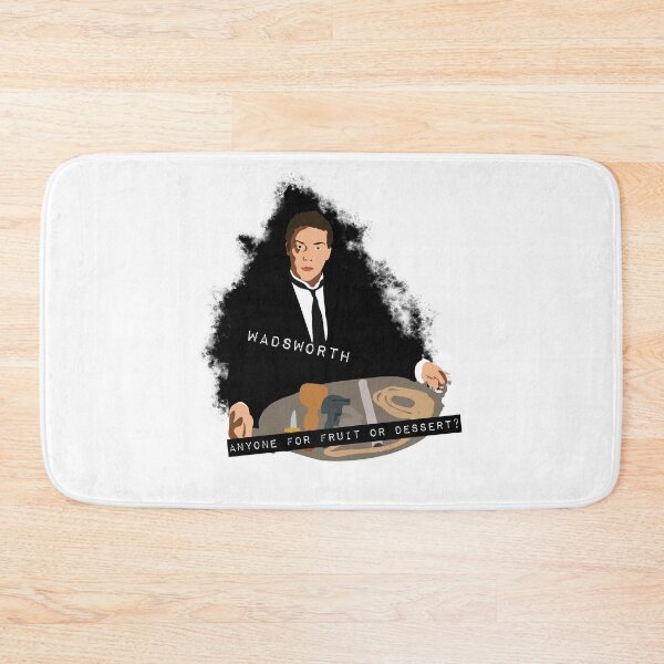 Item preview, The Butler Wadsworth  designed and sold by MediocrePastime.