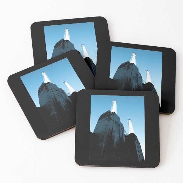 Item preview, Battersea Power Station #3 designed and sold by QuarterMoon.