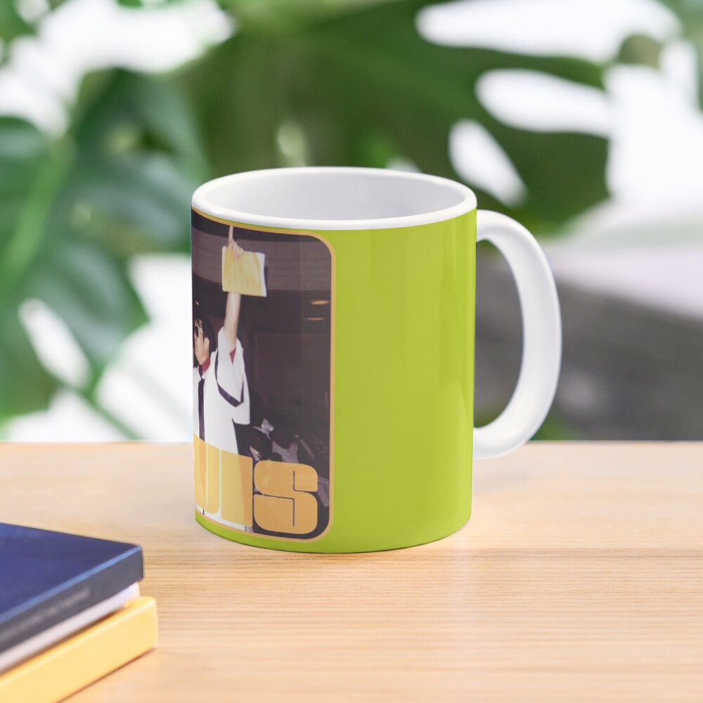 Item preview, Classic Mug designed and sold by greenarmyman.