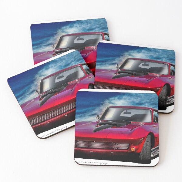 Item preview, 1967 Chevrolet Corvette Stingray 'Modified' designed and sold by DaveKoontz.