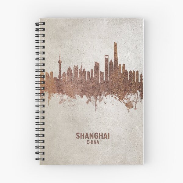 Item preview, Shanghai China Skyline designed and sold by ArtPrints.