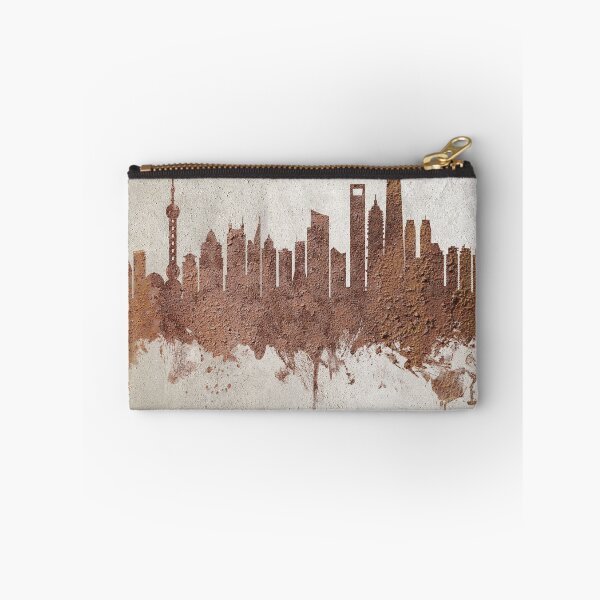 Item preview, Shanghai China Skyline designed and sold by ArtPrints.