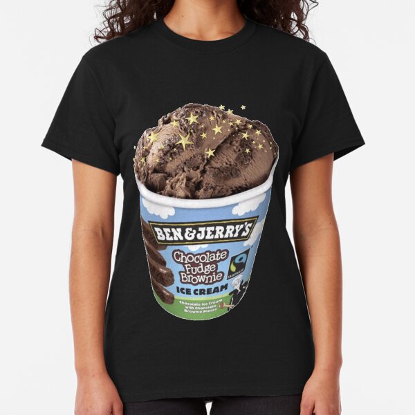 Ben Jerrys Ice Cream T-Shirts | Redbubble